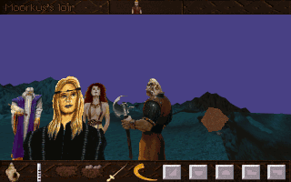 Lost Eden screenshot 3 for CD-i